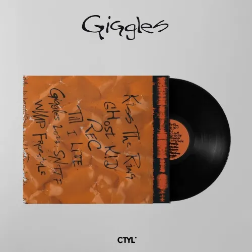 홍다빈 - 정규 [Giggles] (LP)
