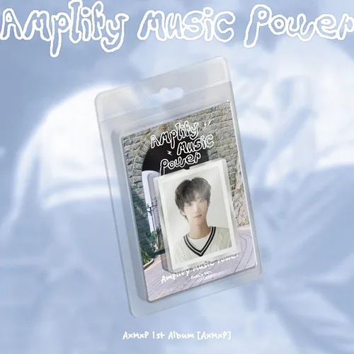 AxMxP (에이엠피) - 정규 1집 [AxMxP] (FaNCy ver.)