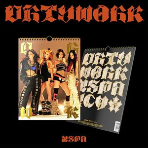 에스파 (aespa) -싱글 [Dirty Work] (Dirty Worker Ver.)