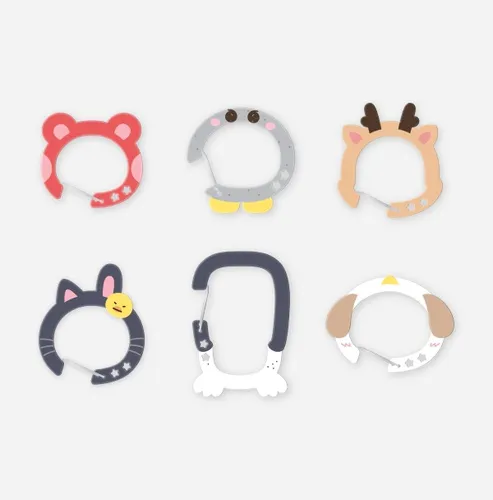 2025 WE LITTLE RIIZE @ RIIZE PARK 2nd MD - CARABINER