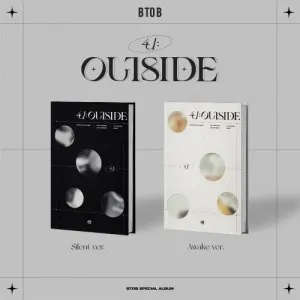 [세트] BTOB (비투비) - 스페셜 [4U : OUTSIDE]