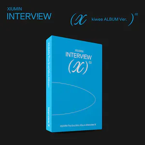 시우민 (XIUMIN) - 미니 2집 [Interview X] (Platform album)
