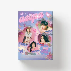 에스파 (aespa) - 2022 SEASON'S GREETINGS (시즌그리팅)