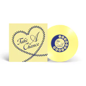 Jason Lee(제이슨 리) - Take A Chance LP