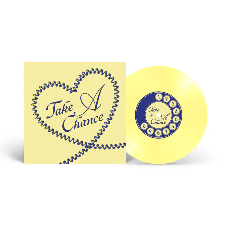 Jason Lee(제이슨 리) - Take A Chance LP