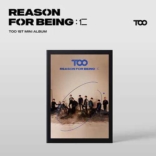 티오원 (TO1) - 미니1집 [REASON FOR BEING : 인(仁)] (dysTOOpia ver.)
