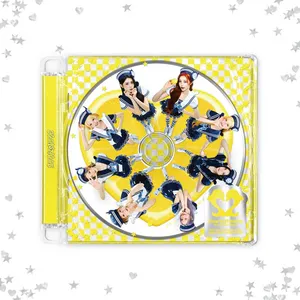 하츠투하츠 (Hearts2Hearts) - 미니 2집 [Lemon Tang] (Jewel Case Ver.)
