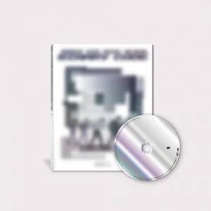 원어스 (ONEUS) - 미니5집 [BINARY CODE] (ZERO ver.)