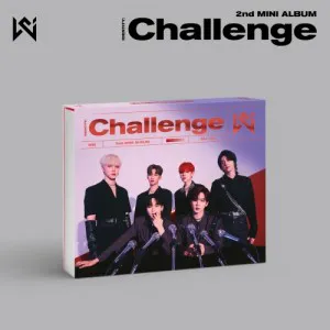 위아이 (WEi) - 미니2집 [IDENTITY : Challenge] (ALL ver.)