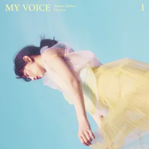 태연 (TAEYEON) - 정규1집 [My Voice] (DELUXE EDITION) (SKY Ver.)