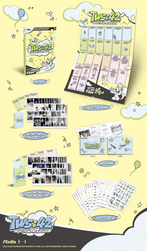 투어스(TWS) - :42 Selection Pack Vol. 2