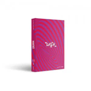 woo!ah! (우아!) - 싱글 3집 [WISH] (HOPE ver.)
