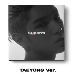 슈퍼엠 (SuperM) - 미니1집 [SuperM] (태용 VER.)