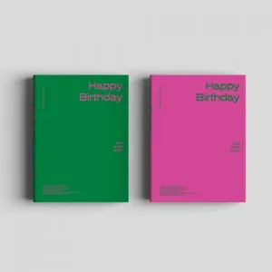 [세트] 손동운 (SON DONG WOON) - 미니 2집 [Happy Birthday]
