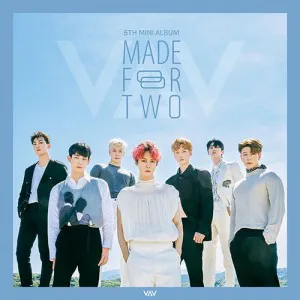 브이에이브이 (VAV) - 미니6집 [MADE FOR TWO]