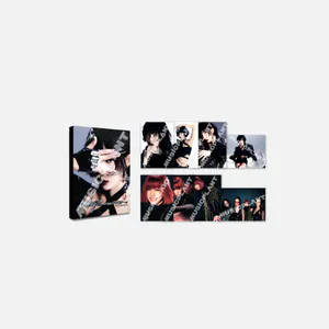 aespa '#Whiplash_mood' MD - POSTCARD BOOK