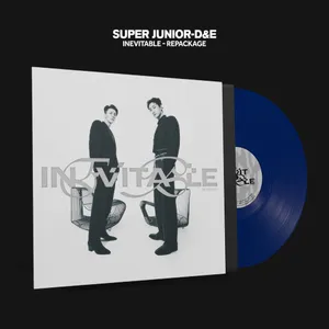 슈퍼주니어 D&E (Super Junior D&E) - [INEVITABLE] (LP)