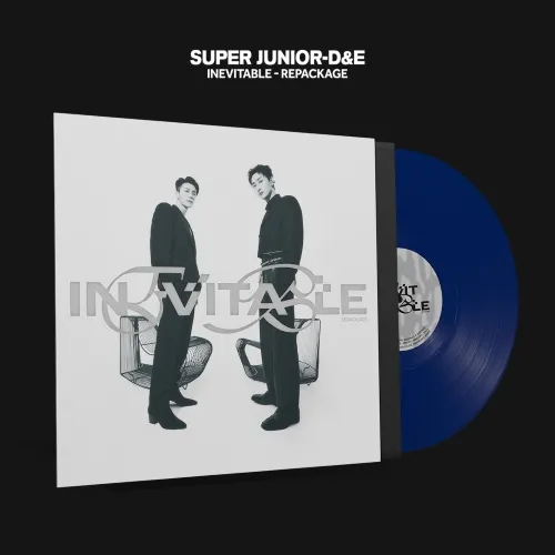 슈퍼주니어 D&E (Super Junior D&E) - [INEVITABLE] (LP)