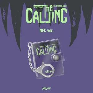 xikers(싸이커스) - 8TH MINI ALBUM [ROUTE ZERO : The CALLING] (NFC ver.)