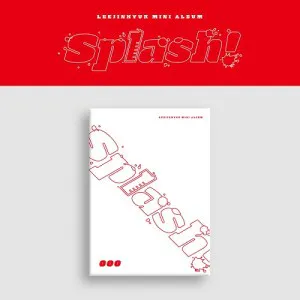 이진혁 (LEE JIN HYUK) - 미니2집 [Splash!] (iii Ver.)