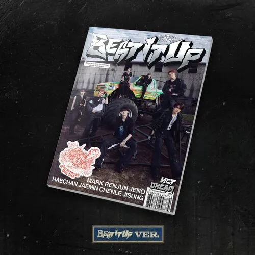 NCT DREAM (엔시티 드림) - [Beat It Up] (Beat It Up Ver.)