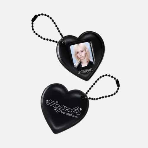 2024 aespa 2nd CONCERT 'SYNK : PARALLEL LINE' MD - ID PHOTO HOLDER SET