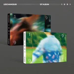 [랜덤] 이창섭 (LEE CHANGSUB) - 정규 1집 [1991]