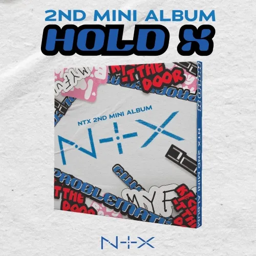 NTX (엔티엑스) - 미니 2집 [Hold X] (Platform ver.)