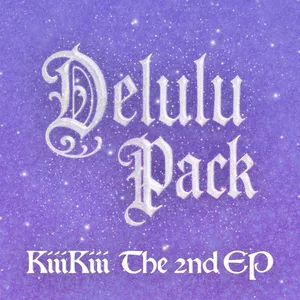 [세트] KiiiKiii (키키) - The 2nd EP [Delulu Pack]