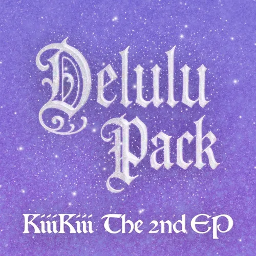 [세트] KiiiKiii (키키) - The 2nd EP [Delulu Pack]