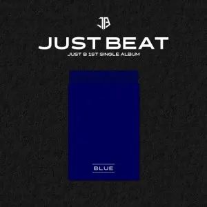 저스트비 (JUST B) - 싱글1집 [JUST BEAT] (BLUE ver)