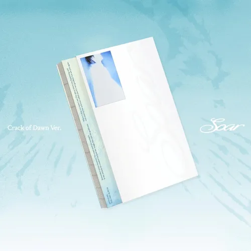 도영 (DOYOUNG) - 2집 [Soar] (Crack of Dawn Ver.)