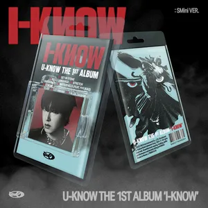 유노윤호 - 정규 1집 [I-KNOW] (SMini Ver.)(스마트앨범)