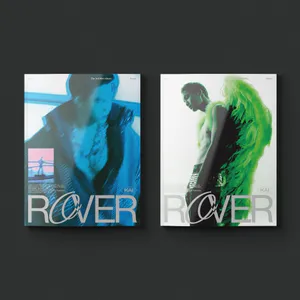 [랜덤] 카이 (KAI) - 미니 3집 [Rover] (Photo Book Ver.)
