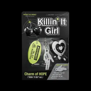제이홉 (j-hope) - [Charm of HOPE] (‘Killin’ It Girl' ver.)