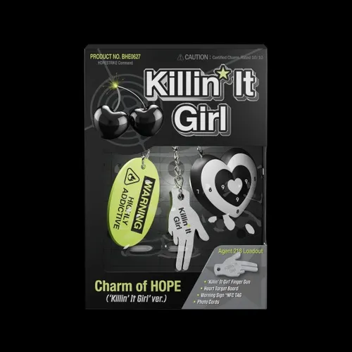 제이홉 (j-hope) - [Charm of HOPE] (‘Killin’ It Girl' ver.)
