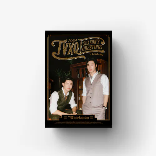 동방신기 (TVXQ!) - 동방신기 (TVXQ!) 2024 시즌 그리팅