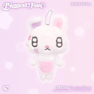 아이린 - 정규 1집 [Biggest Fan] (BAEBAE Ver.)(스마트앨범)