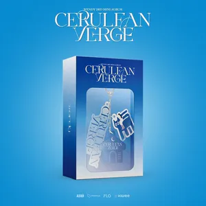 웬디(WENDY) - 미니3집 [Cerulean Verge] (Keyring Ver.) (Smart Album)
