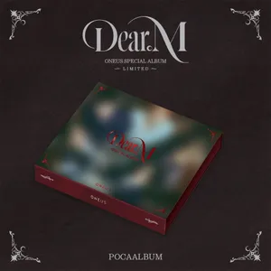 원어스 (ONEUS) - 스페셜 앨범 [Dear.M]