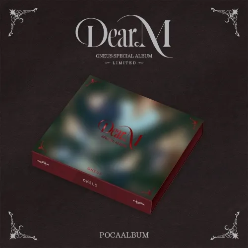 원어스 (ONEUS) - 스페셜 앨범 [Dear.M]