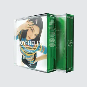 조이 (JOY) - 스페셜 앨범 [안녕 [Hello] (Case Ver.)