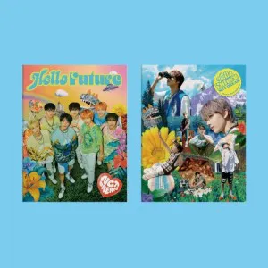 [랜덤] NCT DREAM (엔시티 드림) - 정규1집 리패키지 [Hello Future] (Photo Book Ver.)