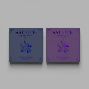 [세트] AB6IX (에이비식스) - 3RD EP [SALUTE]