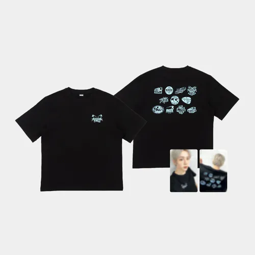 2024 RIIZE FANCON ‘RIIZING DAY’ MD - FAN CON T-SHIRT SET