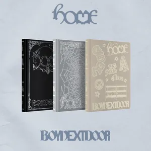 [세트] BOYNEXTDOOR (보이넥스트도어) - 1st Studio Album [HOME]