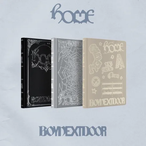 [랜덤] BOYNEXTDOOR (보이넥스트도어) - 1st Studio Album [HOME]