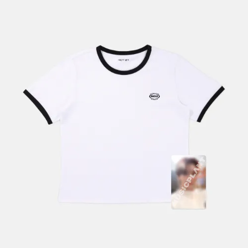 2024 NCT 127 8th ANNIVERSARY FANMEETING [8ECRET INVITATION] MD - T-SHIRT SET
