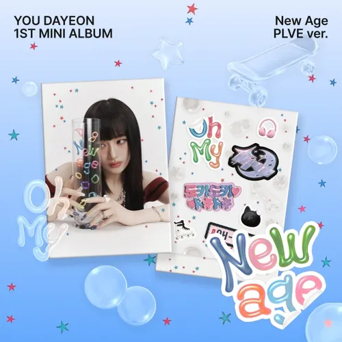 유다연 - [New Age] (PLVE ver.)
