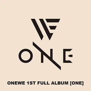 원위 (ONEWE) - 1st Full Album [ONE]